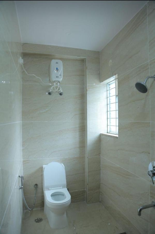 S V Home Stay Tirupati Zewnętrze zdjęcie